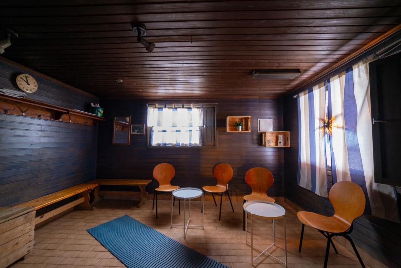 Saerkijaerven Majat Muonio Exterior foto