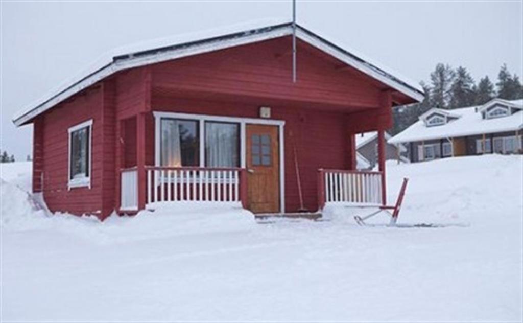 Saerkijaerven Majat Muonio Quarto foto