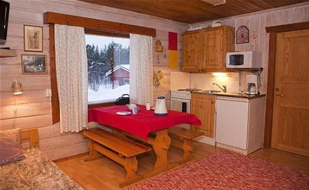 Saerkijaerven Majat Muonio Quarto foto