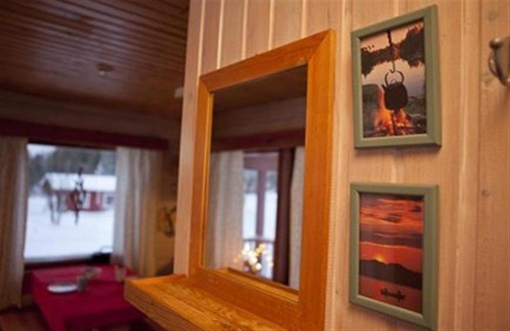 Saerkijaerven Majat Muonio Quarto foto