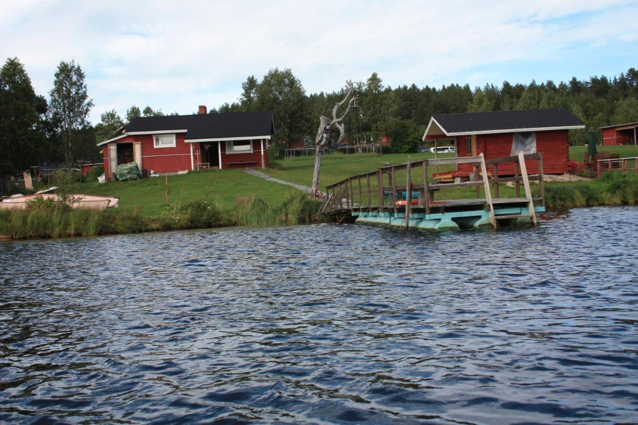 Saerkijaerven Majat Muonio Exterior foto